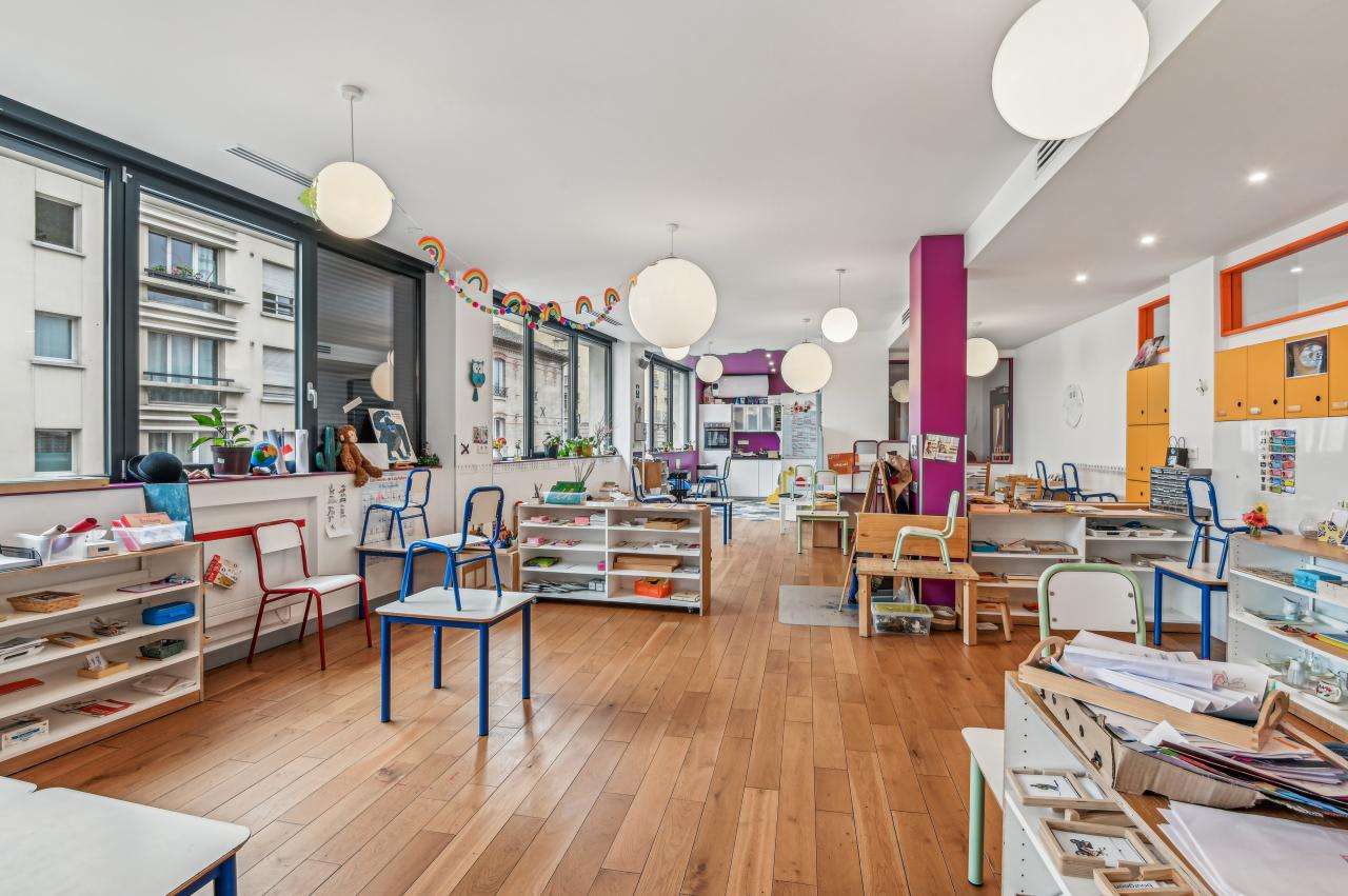 Bureau Saint-Ouen 980m² Vente bureau Saint-Ouen Seine-Saint-Denis OVBUR2532553 12